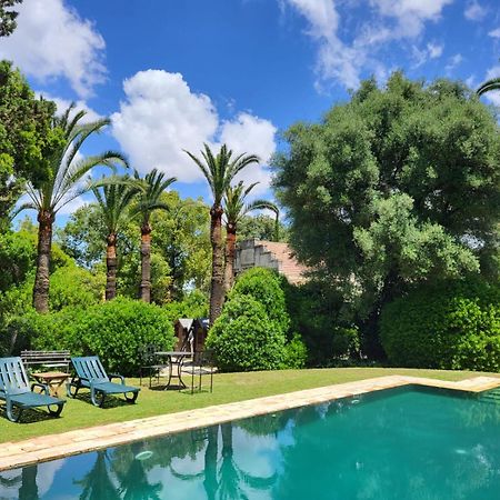 Casa Vina De Alcantara Jerez de la Frontera Kültér fotó