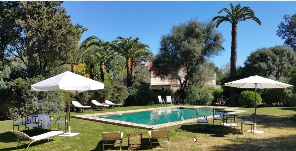 Casa Vina De Alcantara Jerez de la Frontera Kültér fotó