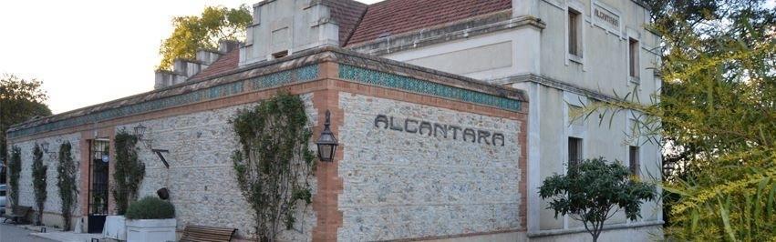 Casa Vina De Alcantara Jerez de la Frontera Kültér fotó