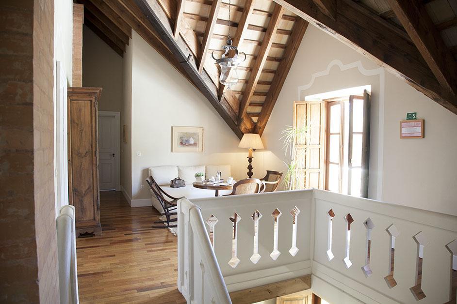 Casa Vina De Alcantara Jerez de la Frontera Kültér fotó