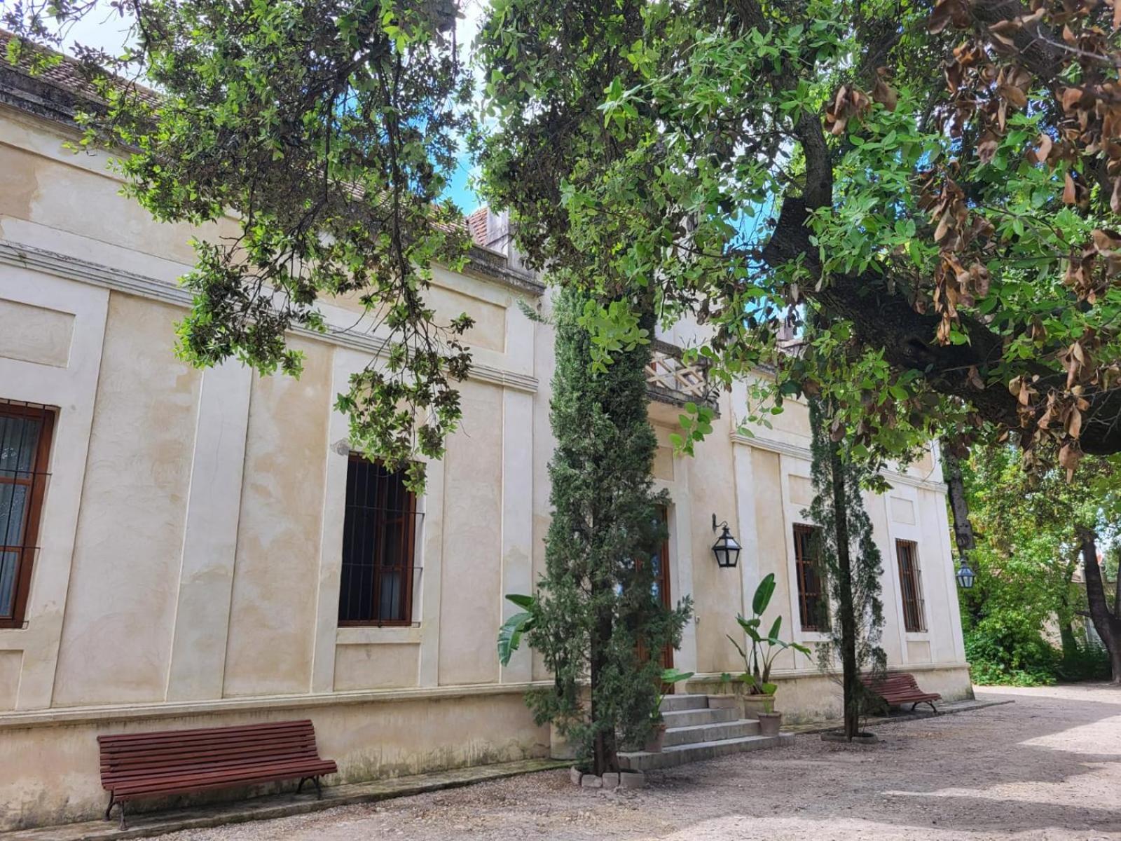 Casa Vina De Alcantara Jerez de la Frontera Kültér fotó