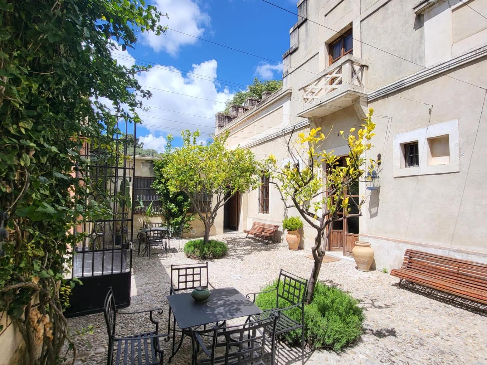 Casa Vina De Alcantara Jerez de la Frontera Kültér fotó