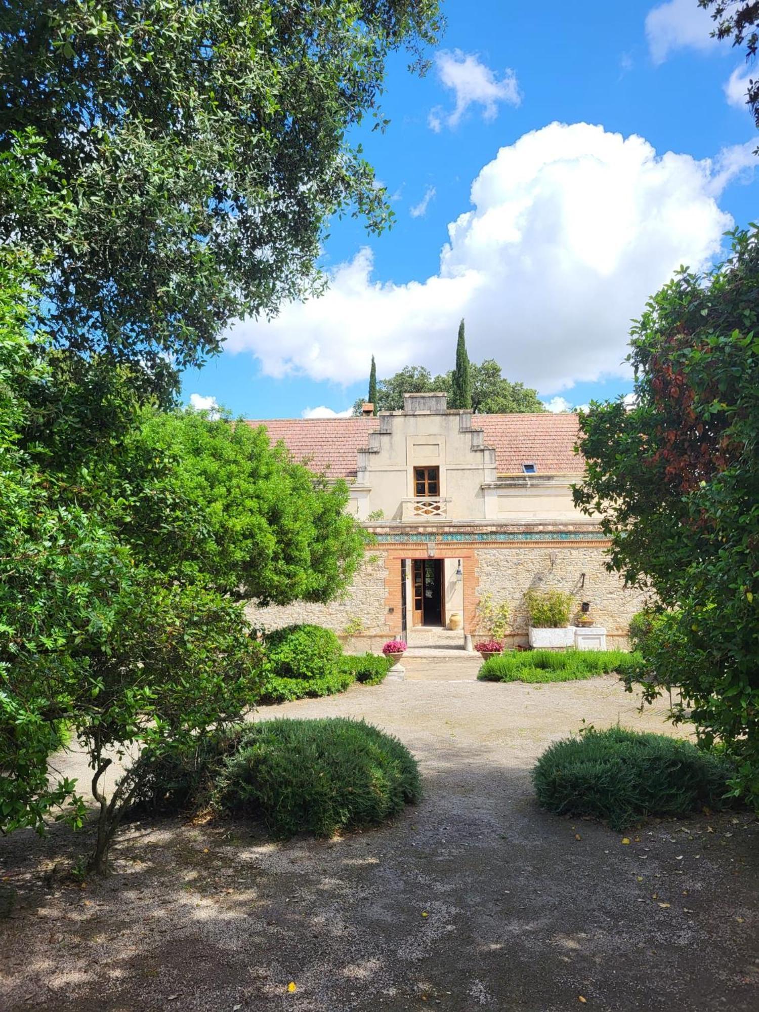 Casa Vina De Alcantara Jerez de la Frontera Kültér fotó