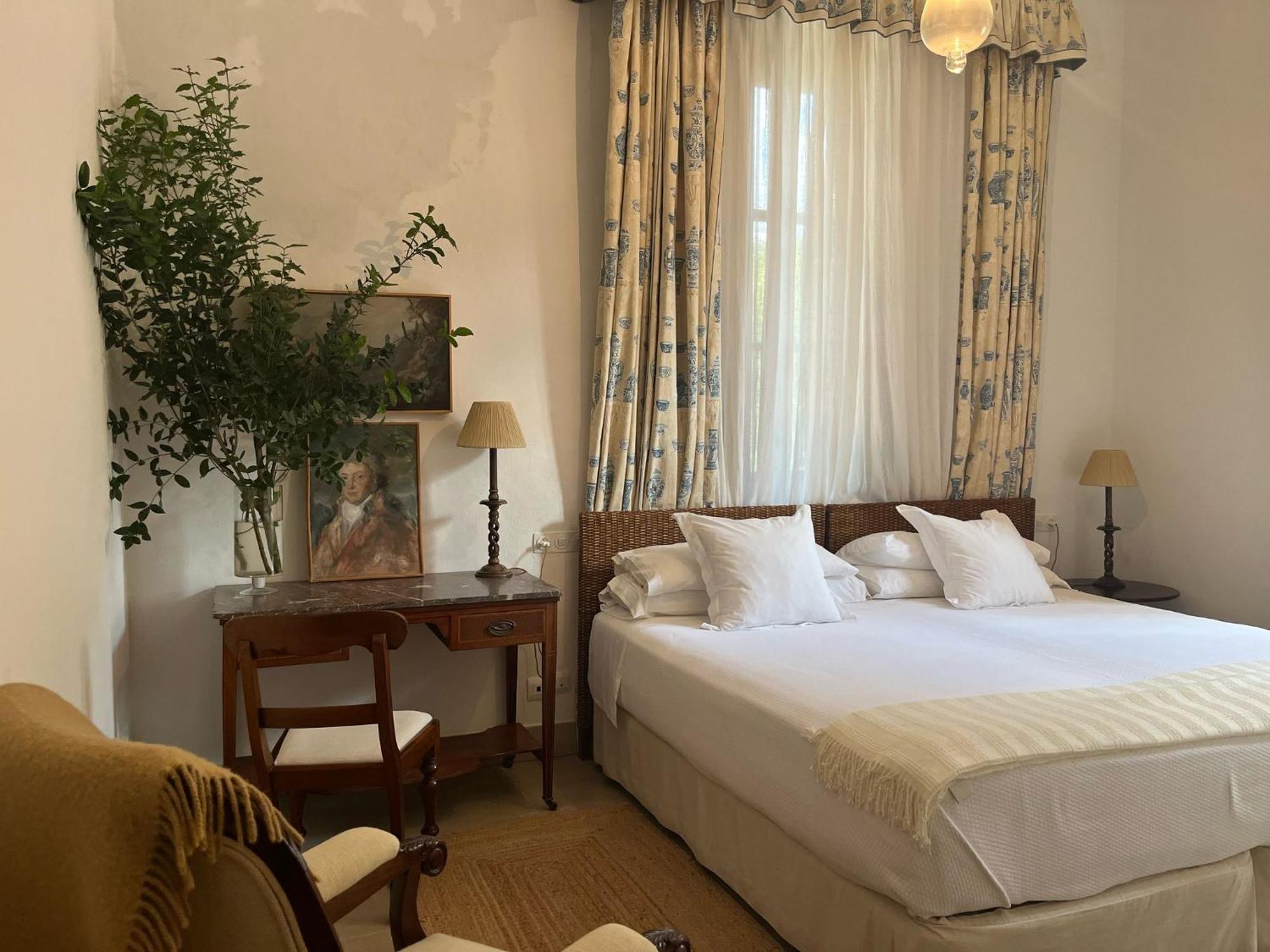 Casa Vina De Alcantara Jerez de la Frontera Kültér fotó