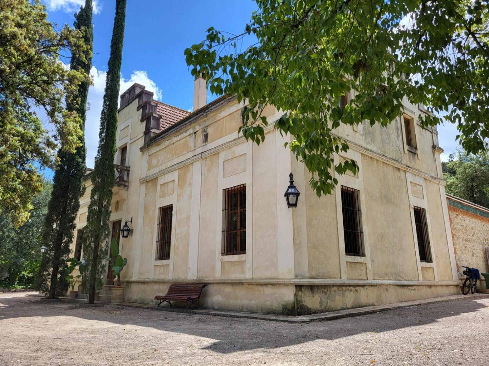 Casa Vina De Alcantara Jerez de la Frontera Kültér fotó