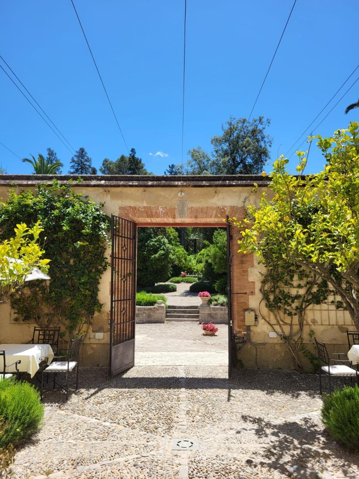 Casa Vina De Alcantara Jerez de la Frontera Kültér fotó